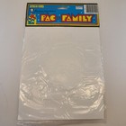 Vintage Garfield Stick-ons Puffy Stickers 1982