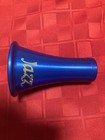 Kelly Bb Clarinet Bell - Aluminum - Anodized Blue With Decal Bl1