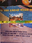 Tom Petty   The Heartbreakers Into The Great Wide Open Original Poster