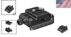 Lightweight Camera Mount Plate Kit For Arca-swiss   Manfrotto     Professional Use