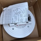 Lot Of 3 Simplex 4906-9154 Fire Alarm Speaker Strobe Ceiling White New Open Box