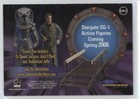 2006 Rittenhouse Stargate Sg-1 Season 8 Promos Sg-1 Action Figures  ds1 1f4u