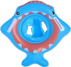 Children Waist Float Ring Inflatable Baby Swimming Seat Toddler Pool Toy