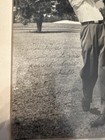 Ben Hogan Signed Inscribed Vintage Golf Photo To Hap Unauthenticated