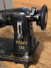 Vintage Pfaff 130 Professional Industrial Sewing Machine Germany Parts Or Repair