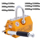 100kg-2000kg Magnetic Lifter Heavy Duty Steel Magnet Lifting Hoist Crane