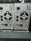 Owc Mercury Elite Pro Dual 2tb 2-bay  Usb 3 1  Firewire 800  Esata  Raid Array