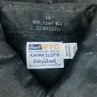 Vtg Grants Men s Wear Permanent Press Work Shirts 15 Neck Black New