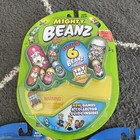  3  Moose s Mighty Beanz Original Series-2 And 3 Starter Pack 6 Beanz-lot Of 3