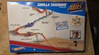 Mattel Hot Wheels Gorilla Takedown Track Set 2011 Wall Tracks New Rare