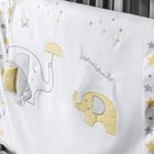 Baby Crib Bedding Set - 100  Turkish Cotton - Nursery Crib Bedding Sets For B   