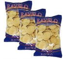 Ravelo Crackers Cuban Galletas Cubanas 8 Oz  226 Gr  3 Pack