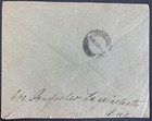 1917 Aus South West Africa Ww1 German Pow Censored Cover To L  deritzbucht