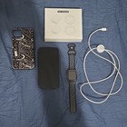 Apple Iphone 13 Green 128gb Xfinity W  Case  Smart Watch Bundle