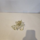 Vintage Acrylic Lucite Octopus Figurine Mcm Clear Resin Sea Creature Nautical