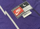 Vintage Nike Toronto Raptors Throwback Stitched Vince Carter  15 Jersey L