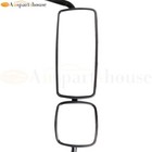 Passenger Rh Heated Black Mirror Complete For 2003-2016 Freightliner M2