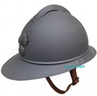 Replica Wwi French Adrian Helmet Steel Military Soldier Type M1915 M15 Infantry