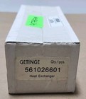 New Getinge 561026601 Autoclave Heat Exchanger 3 4 435psig Warranty        
