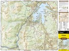 National Geographic Trails Illustrated Frisco Co Local Trails Topo Map   Guide