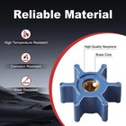 Blue Impeller   O-ring Kit For Milwaukee M18 Transfer Pumps Replaces 49162771