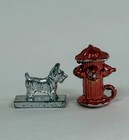 Vintage Gumball  Charm  Cracker Jack Price Vending Toy