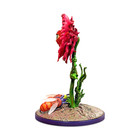 Marq Spusta Frustrated Flower Hand-painted Resin Statue Art Figure Le 350 W box