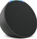 Amazon Echo Pop  1st Gen  Smart Home Speaker Charcoal Black With Alexa Open Box