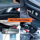 Car Door Unlock Tool Kit Air Wedge Pump Long Reach Grabber Entry Tool Set