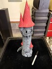 Warhammer 40k Aos Wfb Lotr Terrain Lot A Scenery Pro Painted Castle 3d Printed