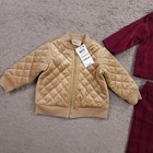 Lot Of 3 First Impressions Baby Boy 3-6 Months Jacket Corduroy Blazer   Pants