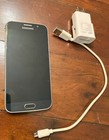 Samsung Galaxy S6 32gb Black G920v  verizon gsm Unlocked  - Good Used