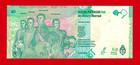 Argentina Five 5 Pesos  2015-2020  Unc Banknote - Sign  Biocca   Boudou  p-359a 