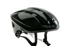 Brooks Harrier Helmet Medium M 52cm-58cm Black Glossy Road Italy 294g New In Box