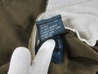Vintage Polo Ralph Lauren Preston Pant Cotton Brown Flat Front 38 X 30 Casual Ec