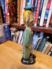 Very Nice Vintage 1930 s Marx Tin  Wind Up Standing Mortimer Snerd