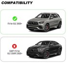 Running Boards Side Step Bar Compatible With Mercedes Benz Gle W167 V167 2020