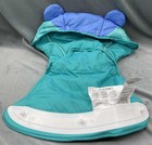 Fisher Price Sit Me Up Floor Seat Froggy Replacement Part Fabric Cover Frog