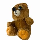 Feisty Pets Sir Growls-a-lot Bear Brown Plush Toy William Mark Corp 2017