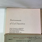 Lot X5- 1920   s Coal Mining Books With Maps