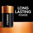 Duracell 1 5v Coppertop Alkaline D Batteries  8 Pack