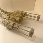 Vintage Kenner Star Wars Y Wing Engine Set Complete Replacement Part Repro 1983