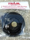 New 5  Mag Mount Nmo 17  Magnetic Rubber No Scratch Mini Uhf Motorola 1265r 