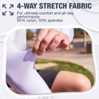 Sportstrail Cooling Arm Sleeves For Men   Women     One Size  1 Pair  White