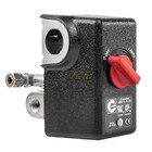 Condor 11gc2e Pressure Switch Control Valve 100-125psi 4 Port 1 4  Fnpt Mdr11 11