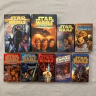 19 Star Wars Series Books   17 Paperback   2 Hardcover   The Bounty Hunter Wars