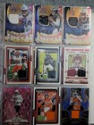 Huge Lot Of Sport Cards  Autos    ed  Mems   And Parallels All In Binder