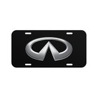 New Infiniti Aluminum License Plate Car Suv