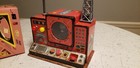 Explorer Vanguard Tracking Station By Structoys 1958 With Repo Box Working 