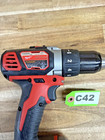Milwaukee M18 18v Li-ion 1 2   Cordless Compact Hammer Drill 2607-20-c42